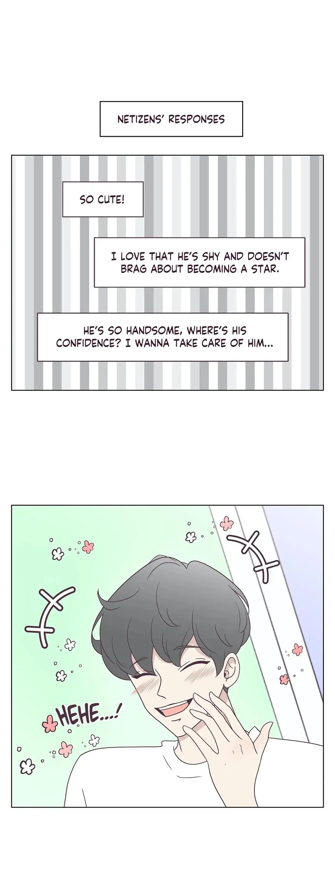 My Borrowed Body Chapter 44 page 4 - 