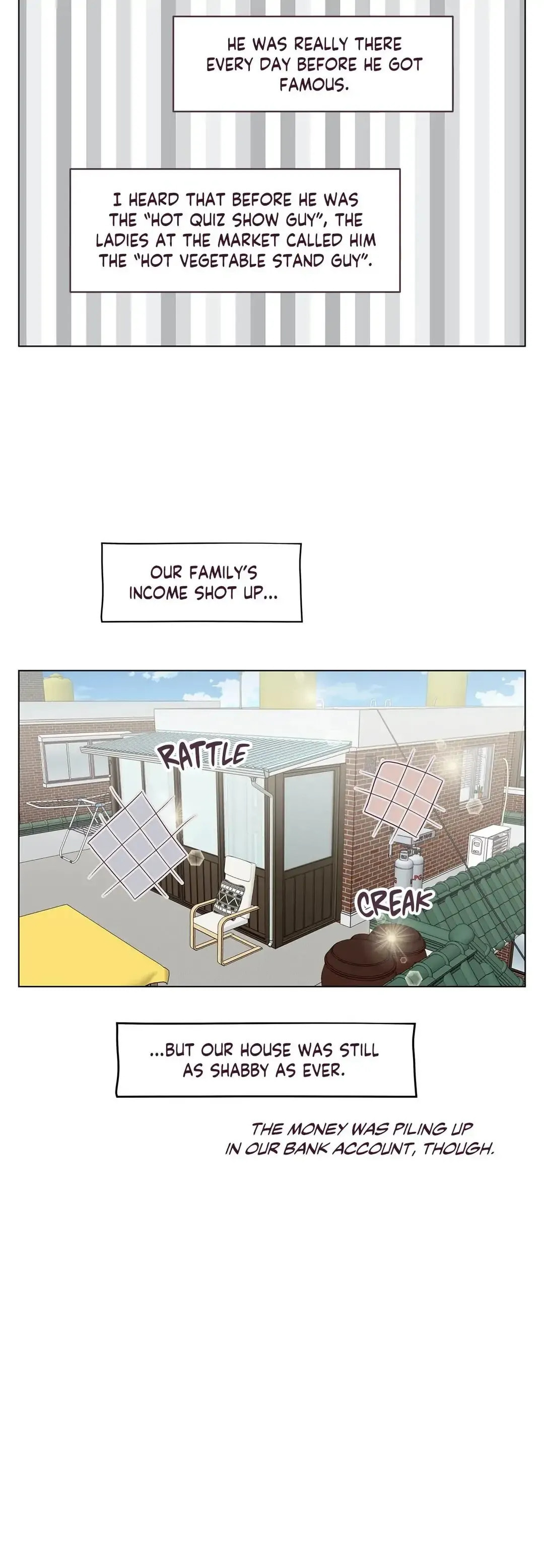 My Borrowed Body Chapter 44 page 7 - 