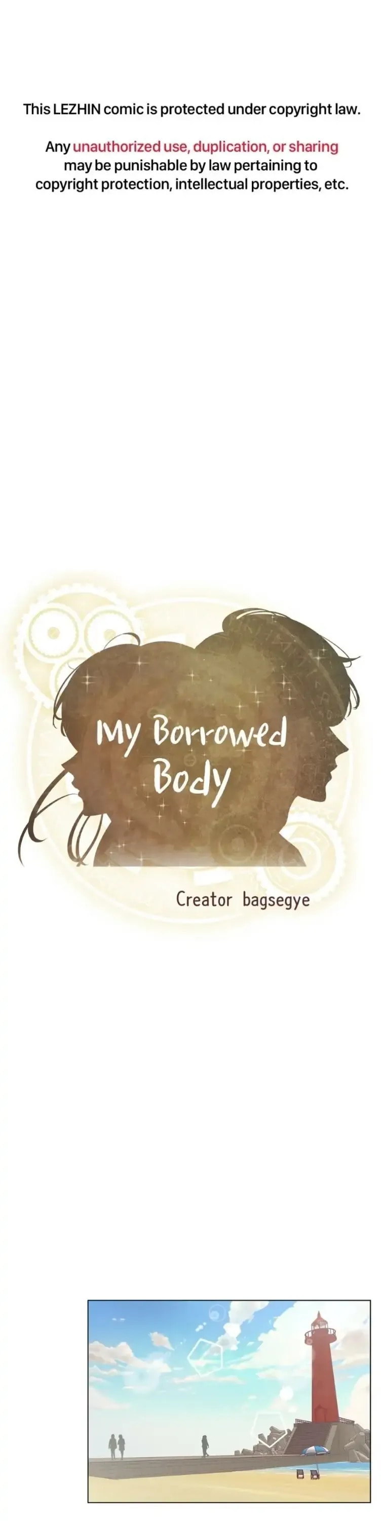 My Borrowed Body Chapter 45 page 2 - 