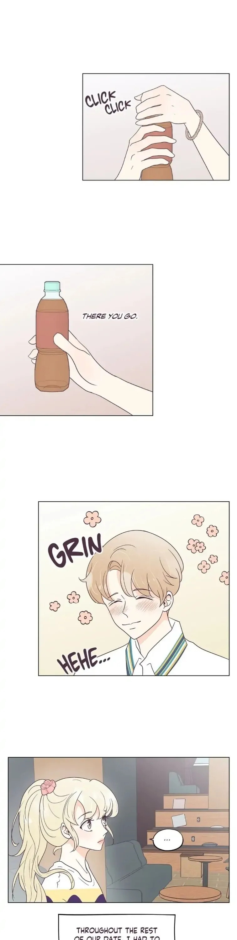 My Borrowed Body Chapter 45 page 11 - 