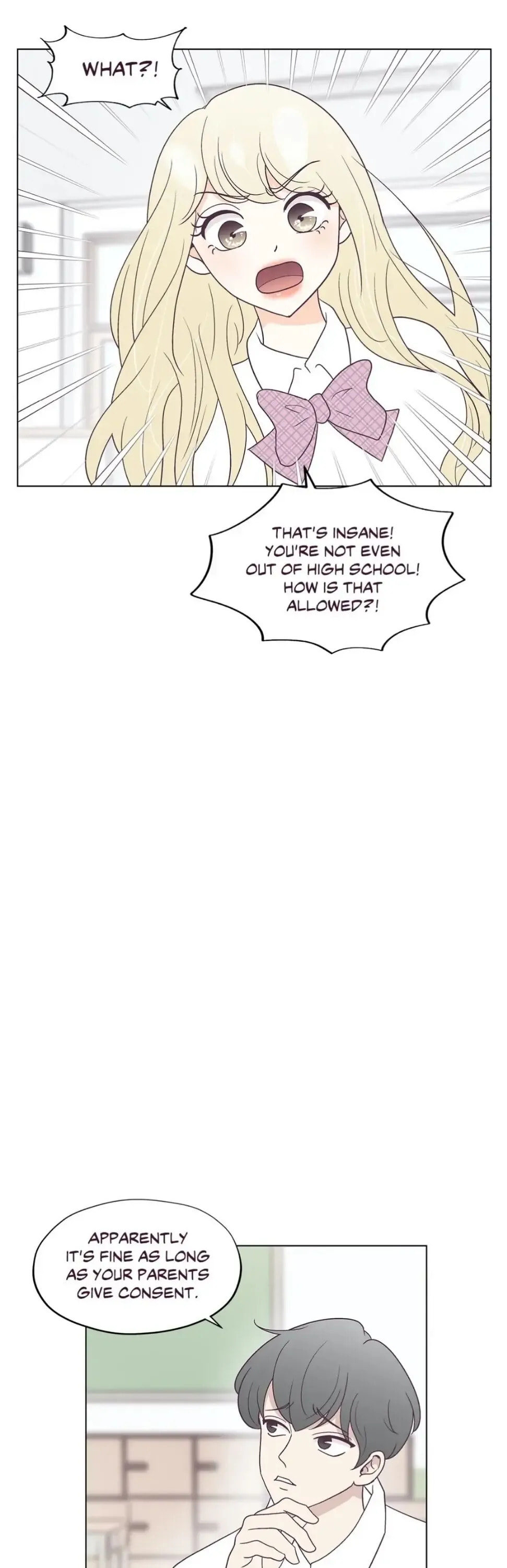 My Borrowed Body Chapter 45 page 20 - 