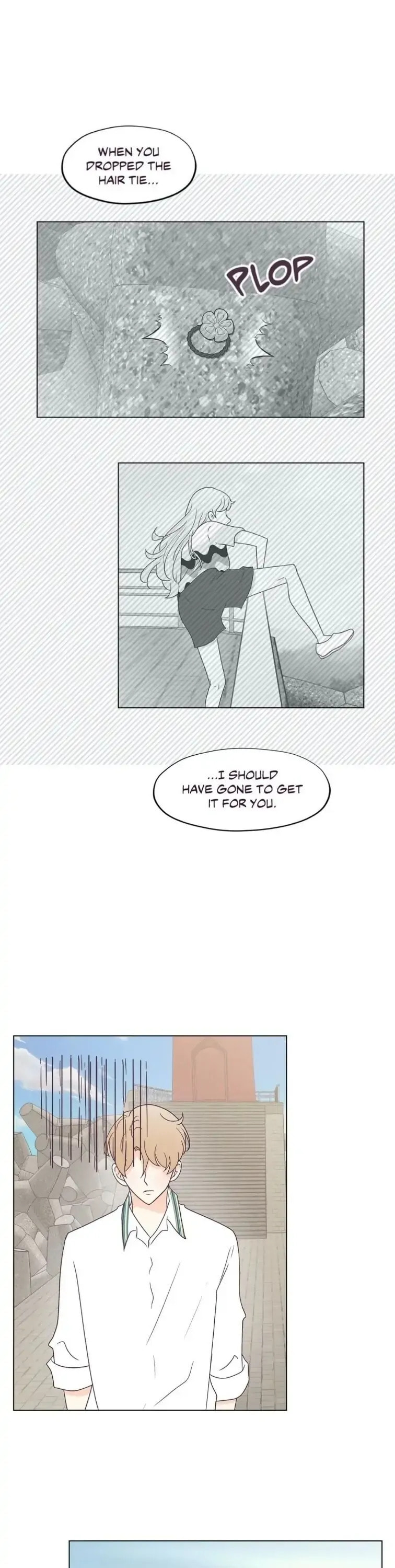 My Borrowed Body Chapter 45 page 5 - 