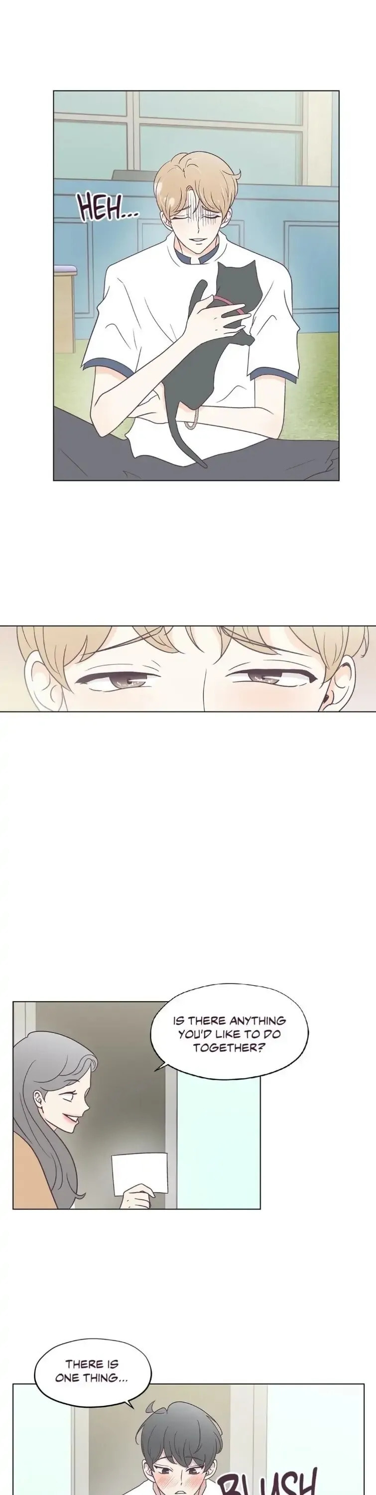 My Borrowed Body Chapter 46 page 11 - 