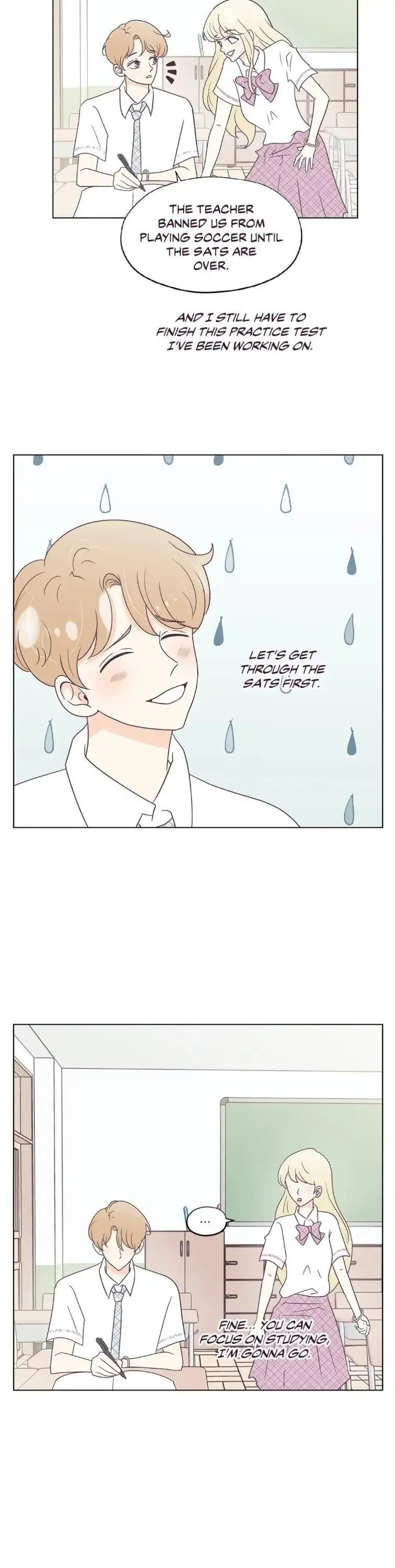 My Borrowed Body Chapter 46 page 17 - 