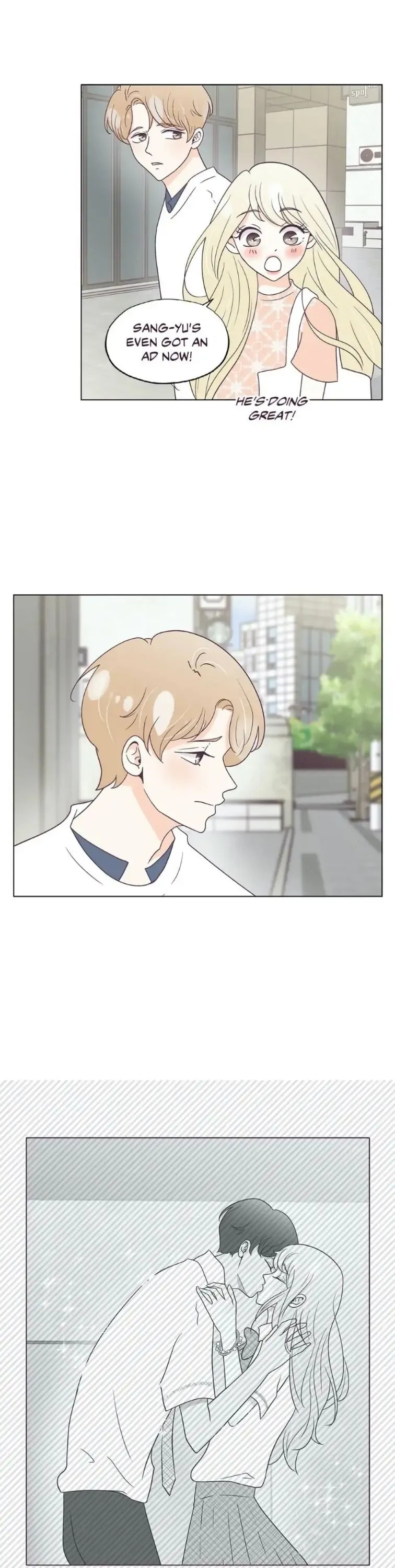 My Borrowed Body Chapter 46 page 4 - 
