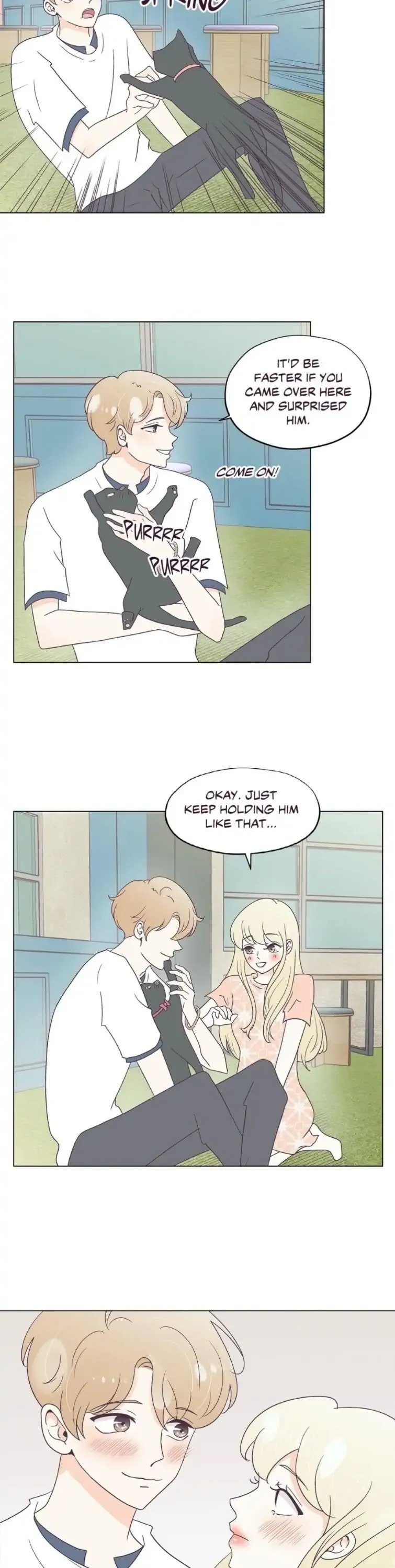 My Borrowed Body Chapter 46 page 8 - 