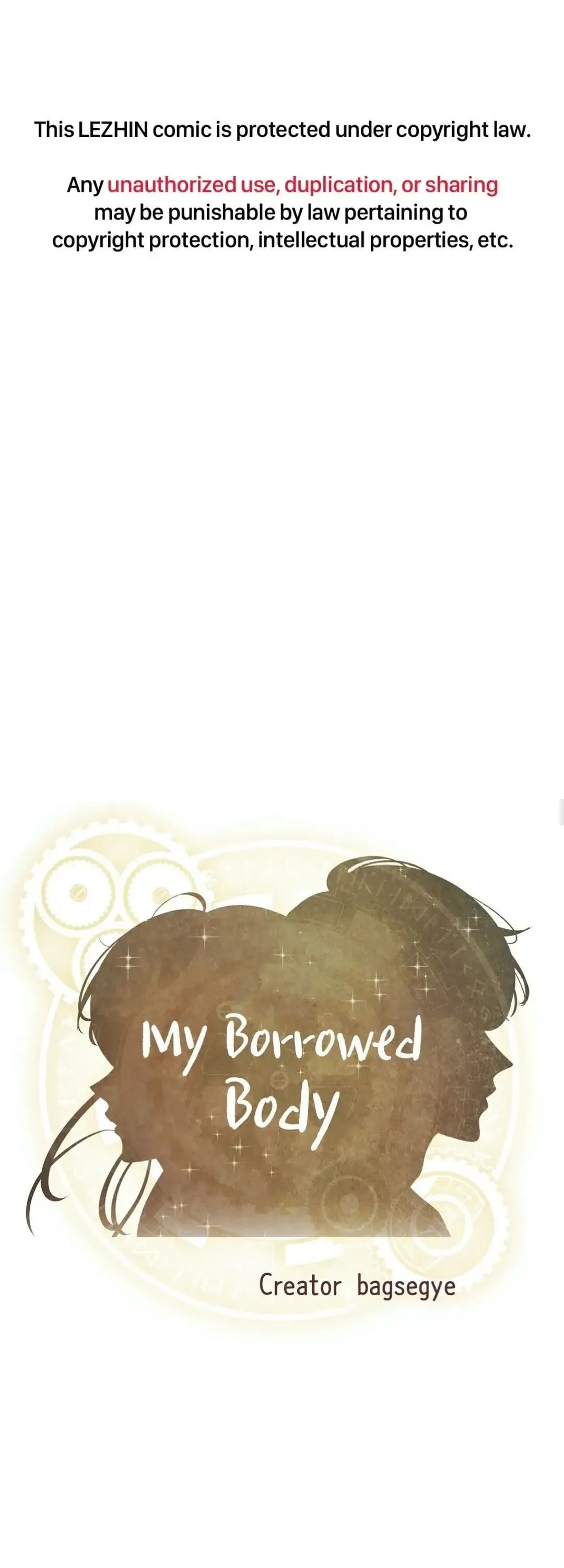 My Borrowed Body Chapter 47 page 2 - 
