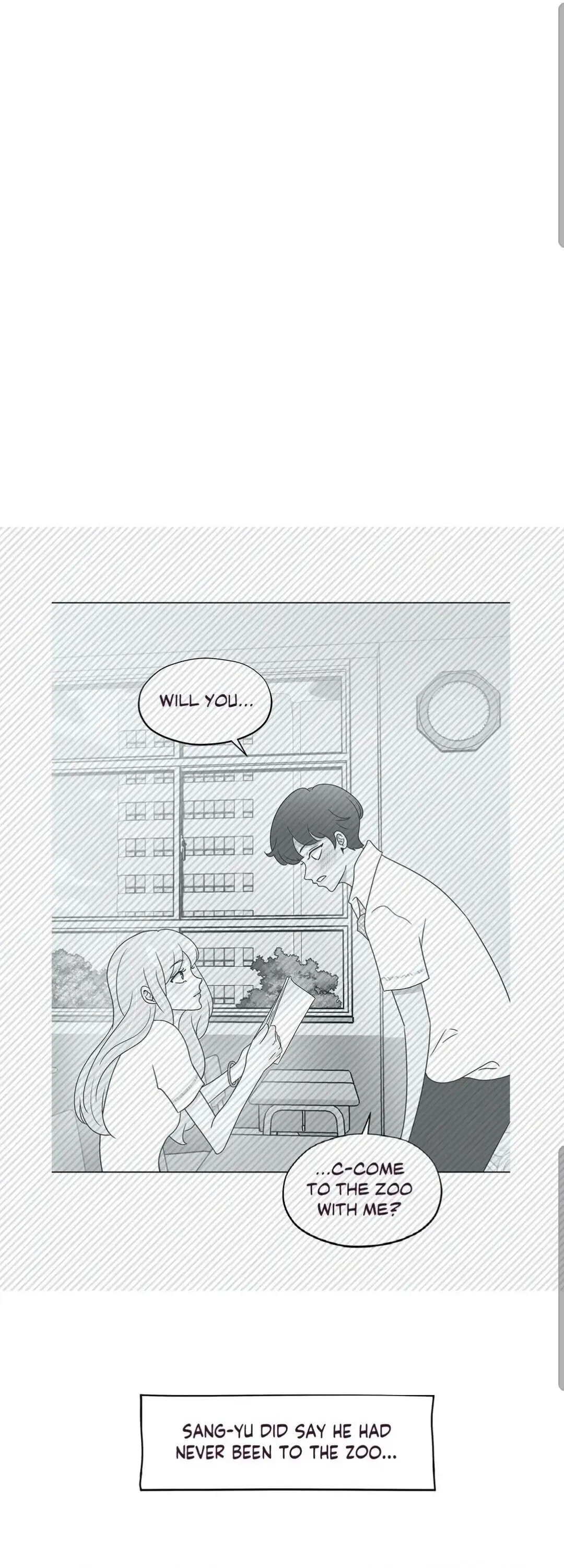 My Borrowed Body Chapter 47 page 3 - 