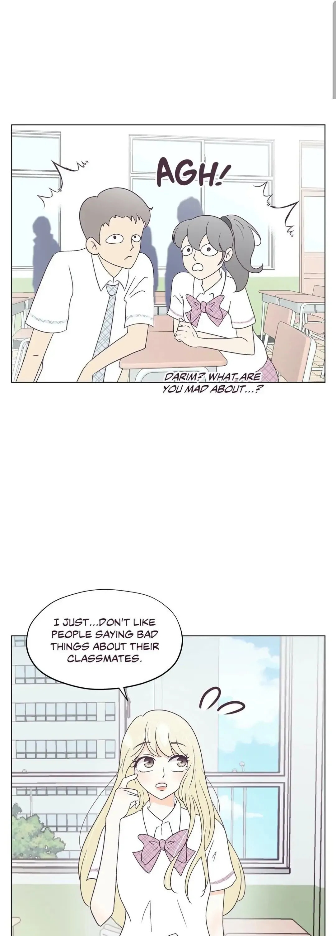 My Borrowed Body Chapter 47 page 29 - 