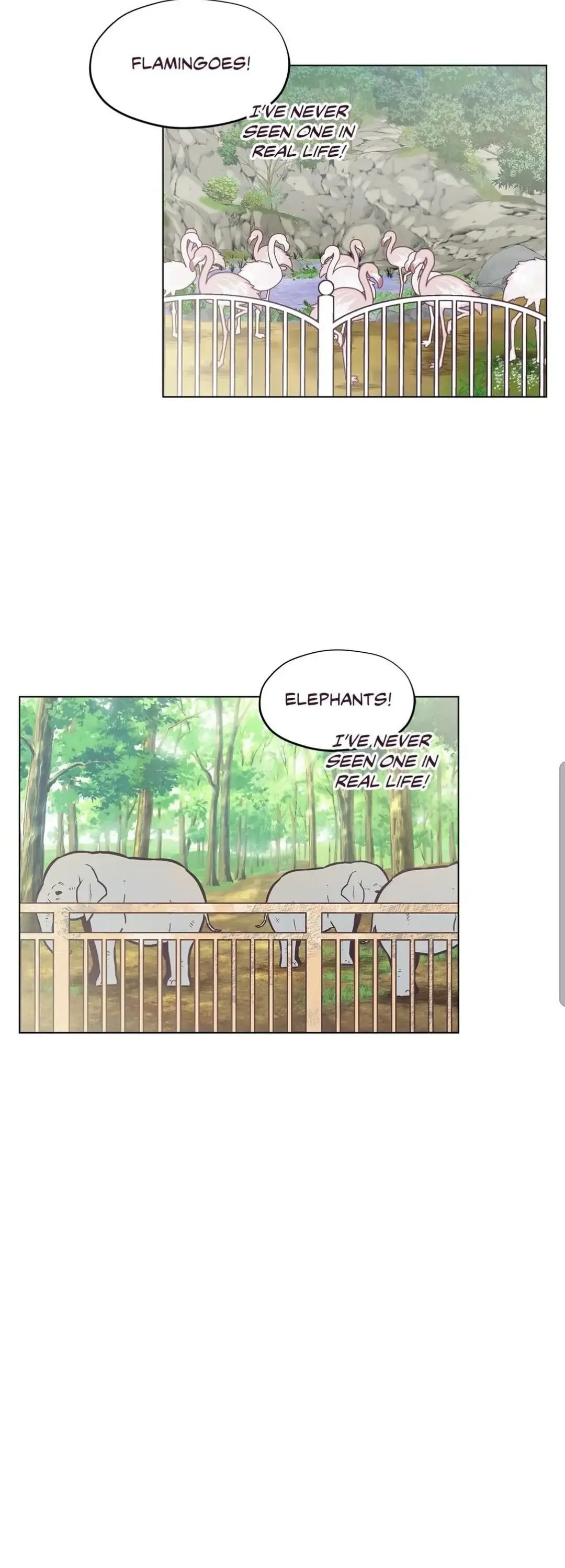 My Borrowed Body Chapter 47 page 6 - 