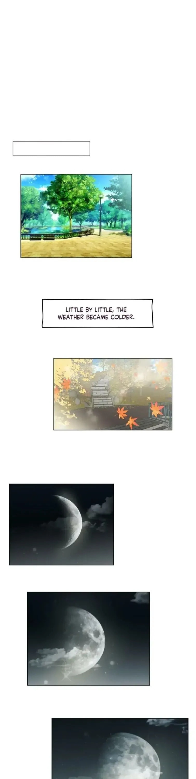 My Borrowed Body Chapter 48 page 13 - 