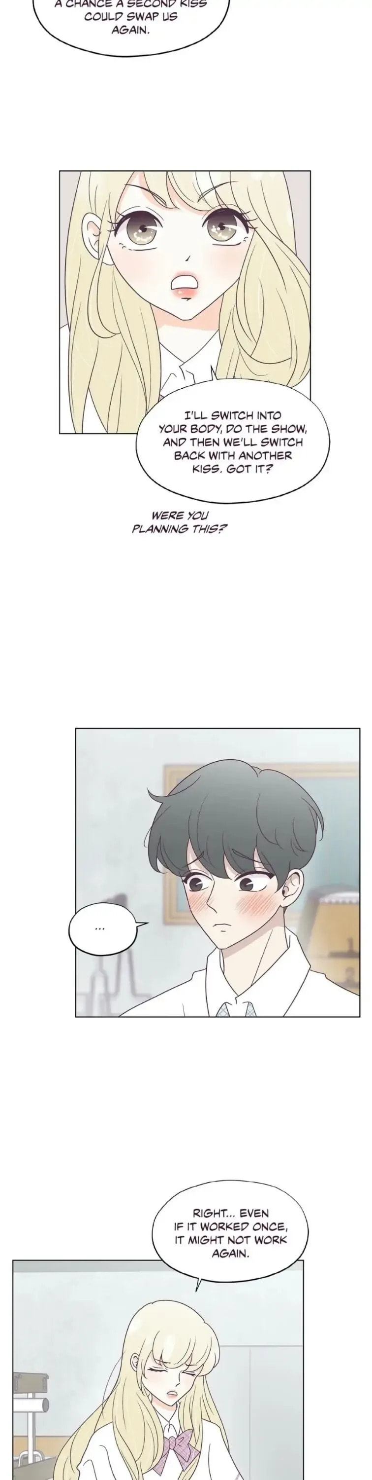 My Borrowed Body Chapter 48 page 4 - 