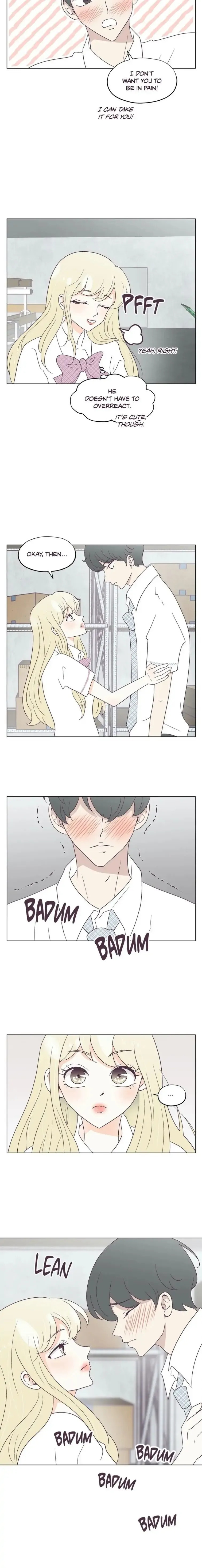 My Borrowed Body Chapter 48 page 6 - 