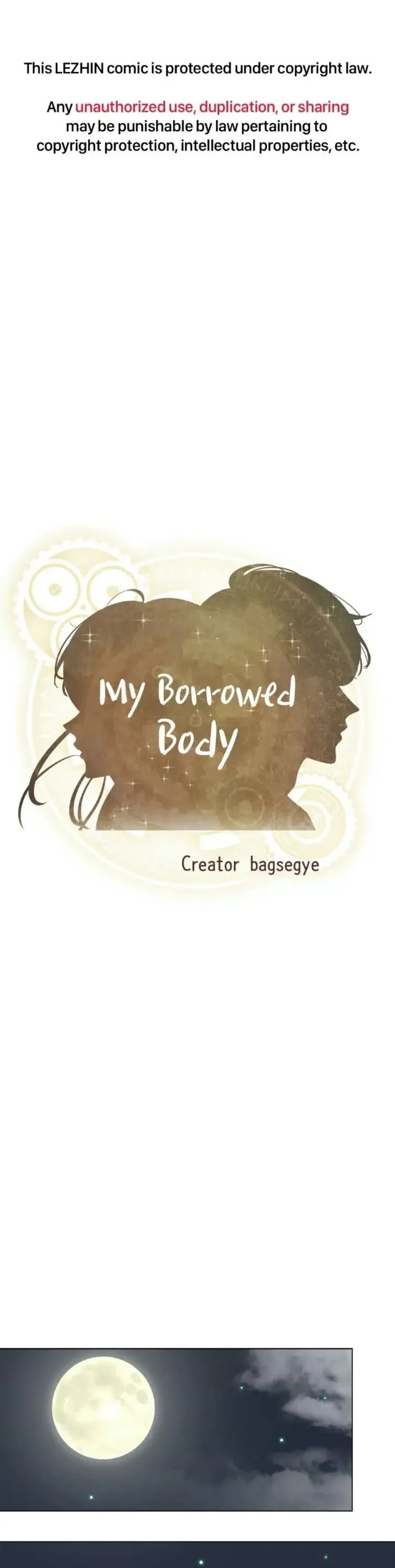 My Borrowed Body Chapter 49 page 2 - 