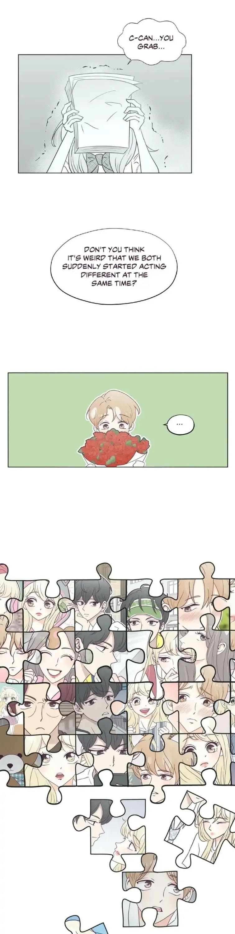 My Borrowed Body Chapter 49 page 11 - 