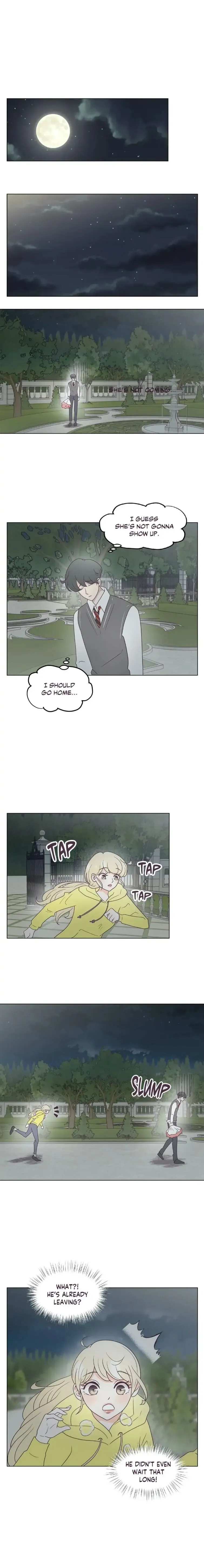 My Borrowed Body Chapter 49 page 15 - 