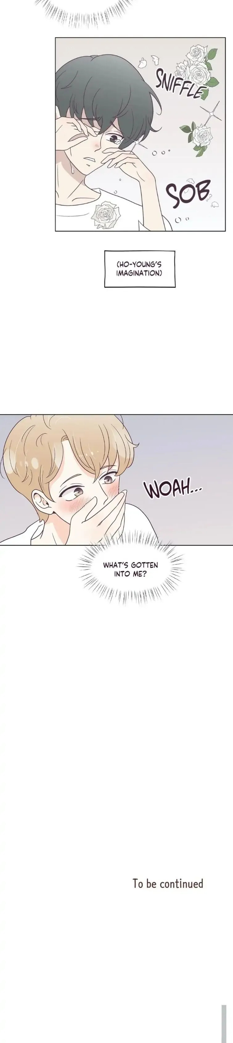 My Borrowed Body Chapter 49 page 24 - 