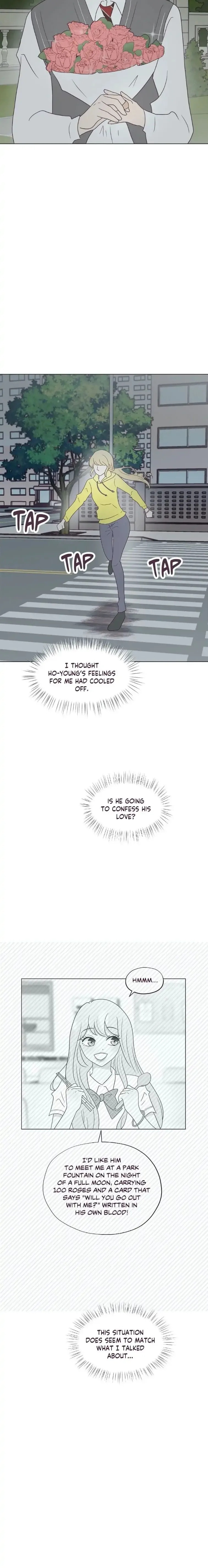 My Borrowed Body Chapter 49 page 5 - 