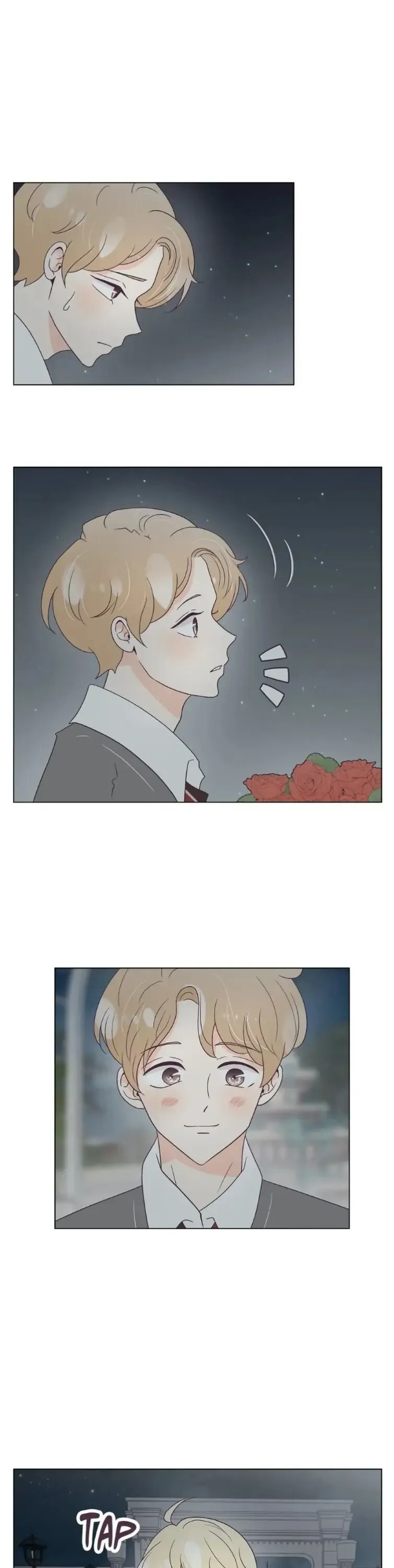 My Borrowed Body Chapter 49 page 6 - 