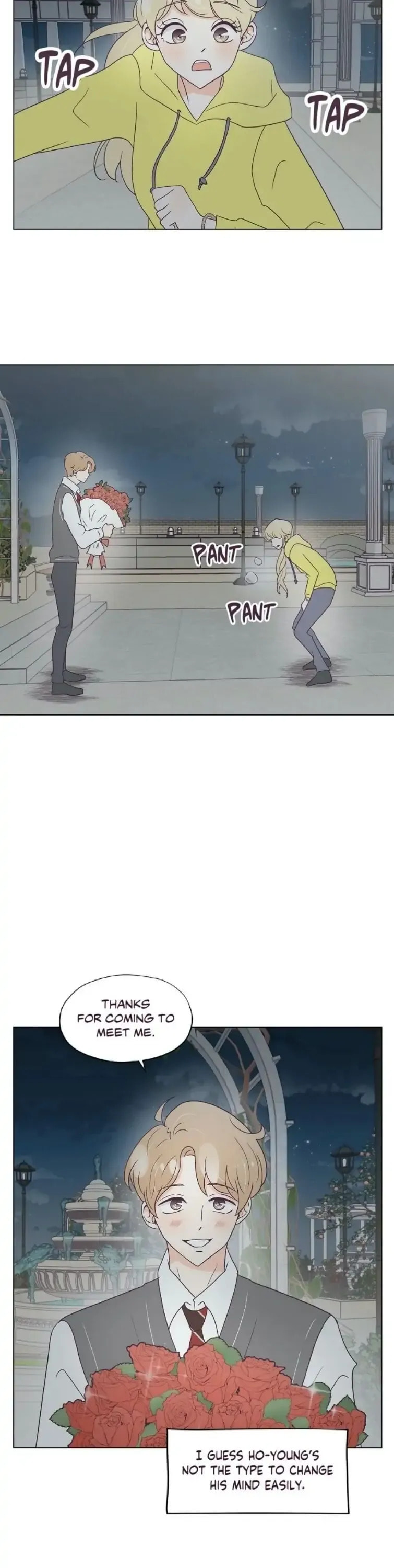 My Borrowed Body Chapter 49 page 7 - 