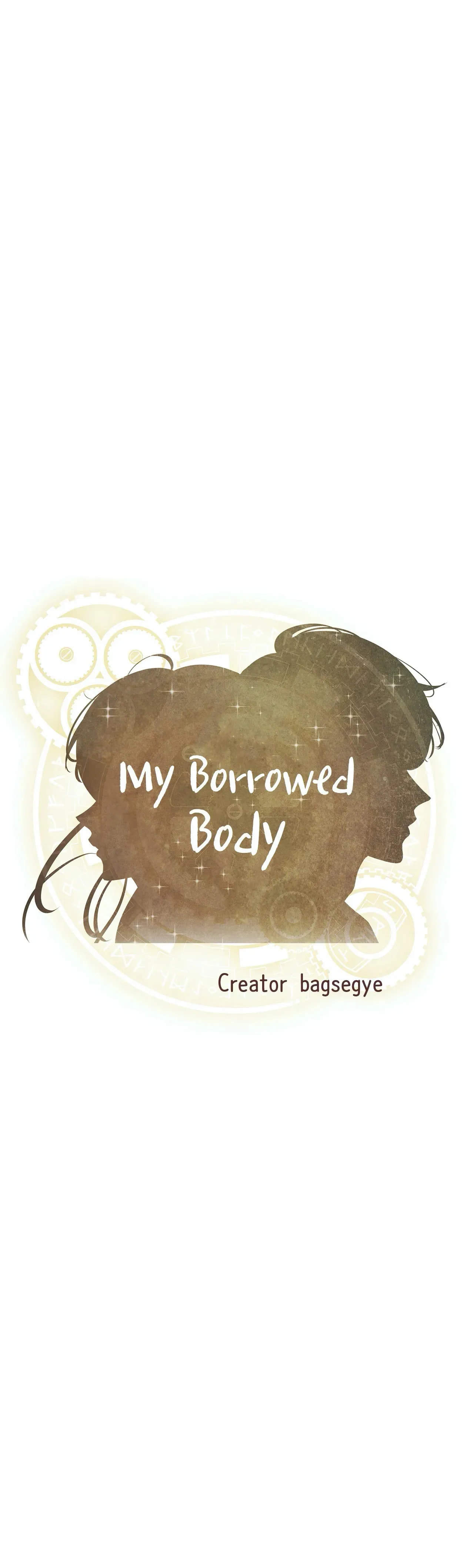 My Borrowed Body Chapter 5 page 1 - 