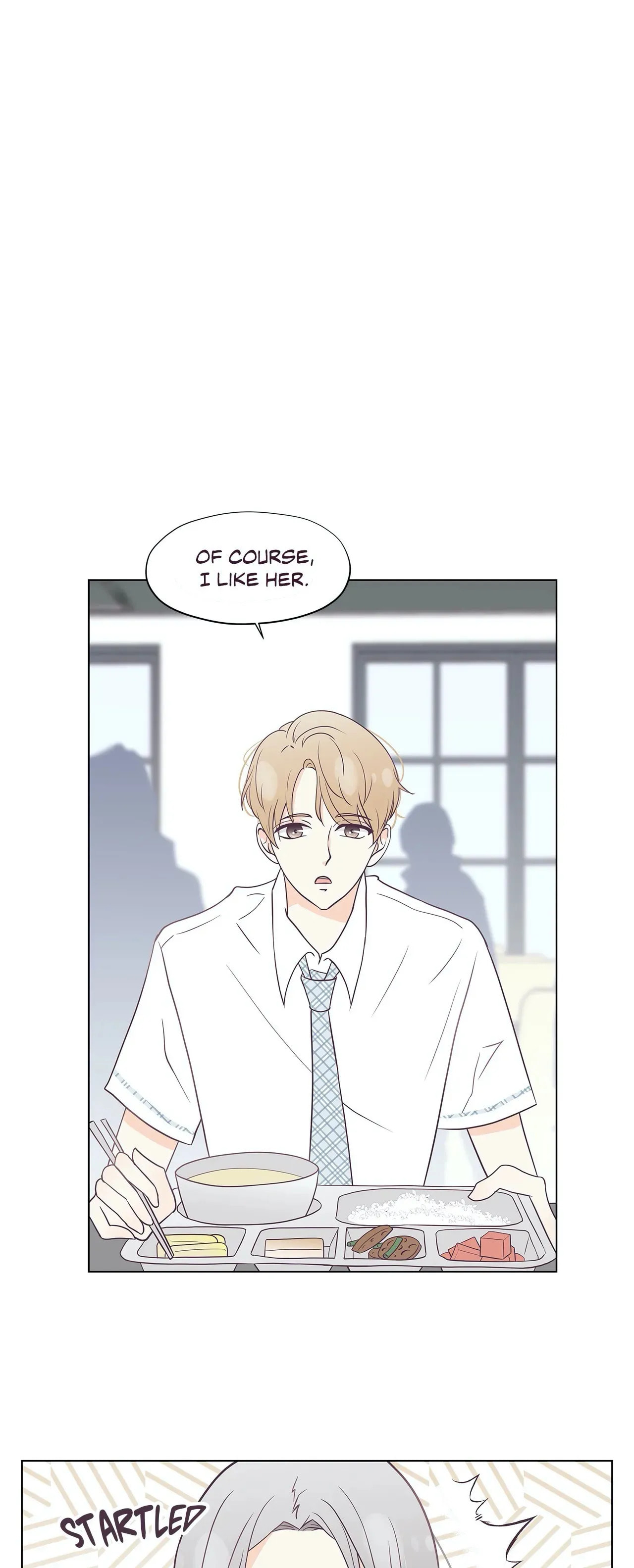 My Borrowed Body Chapter 5 page 2 - 