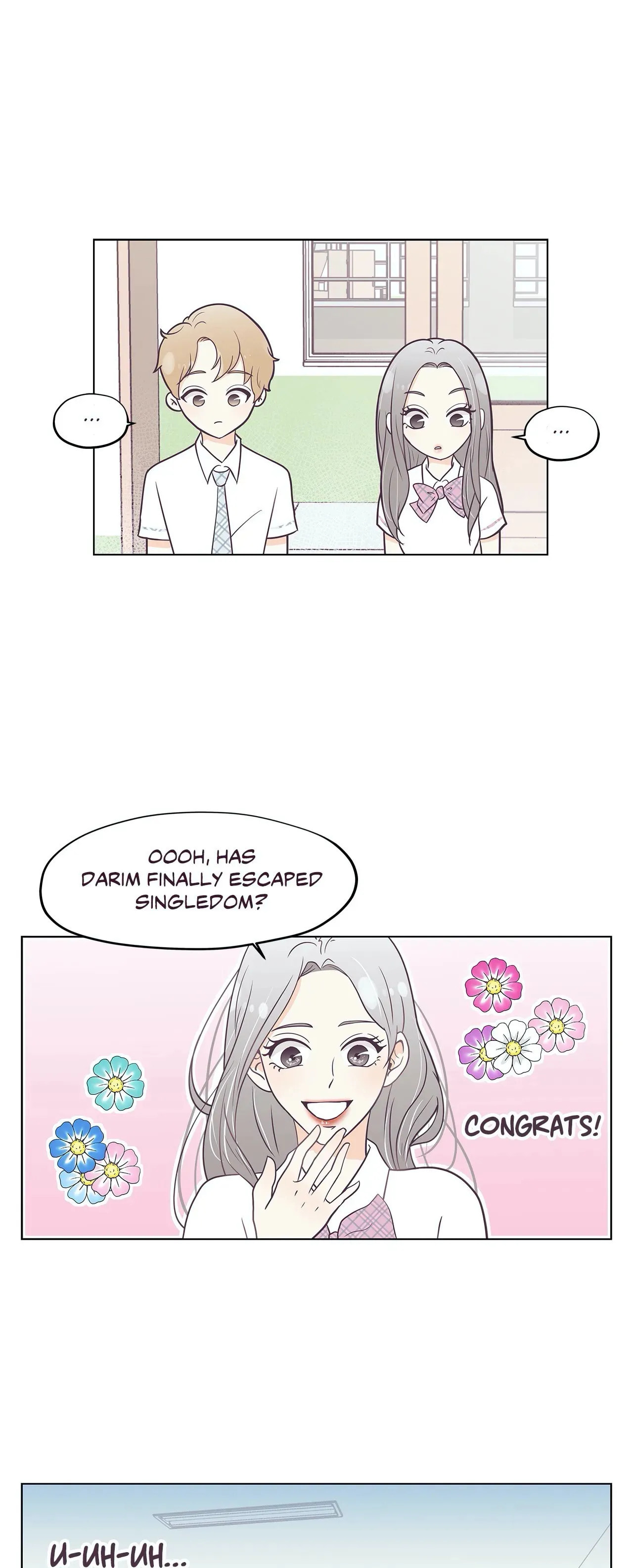 My Borrowed Body Chapter 5 page 14 - 