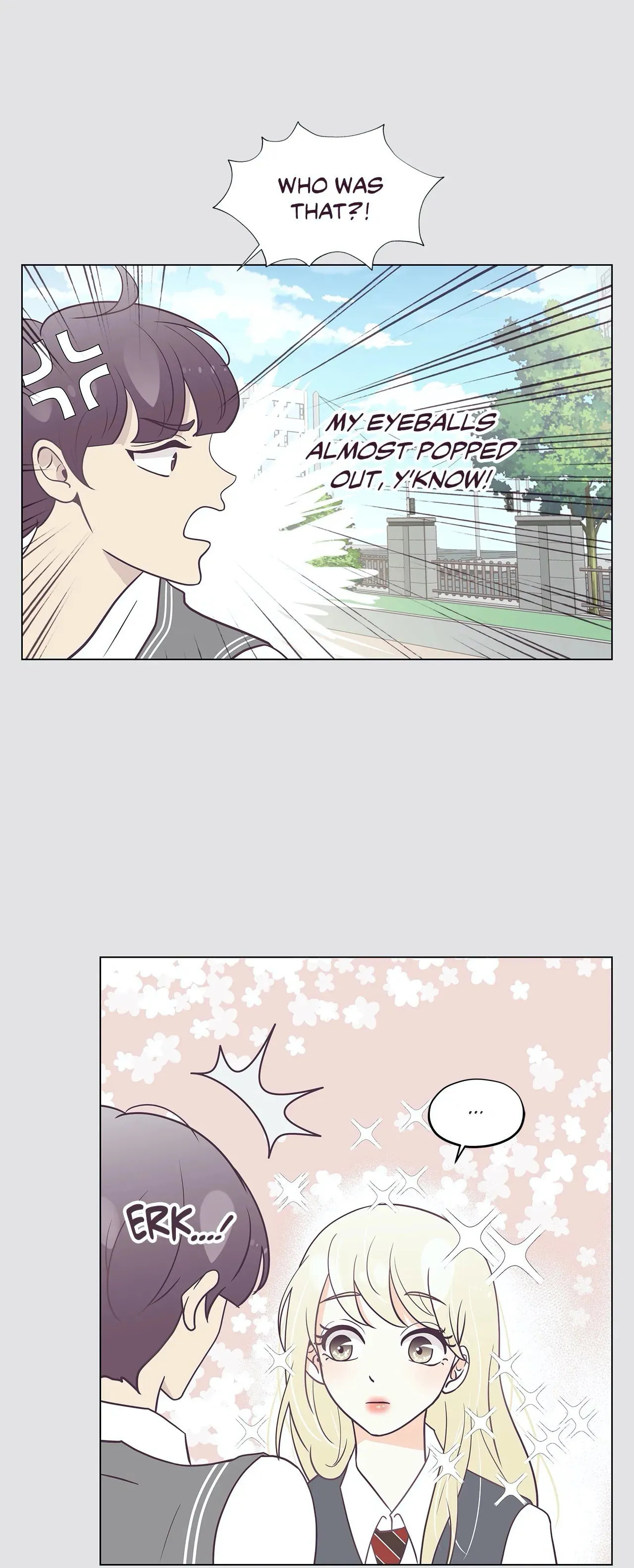 My Borrowed Body Chapter 5 page 22 - 
