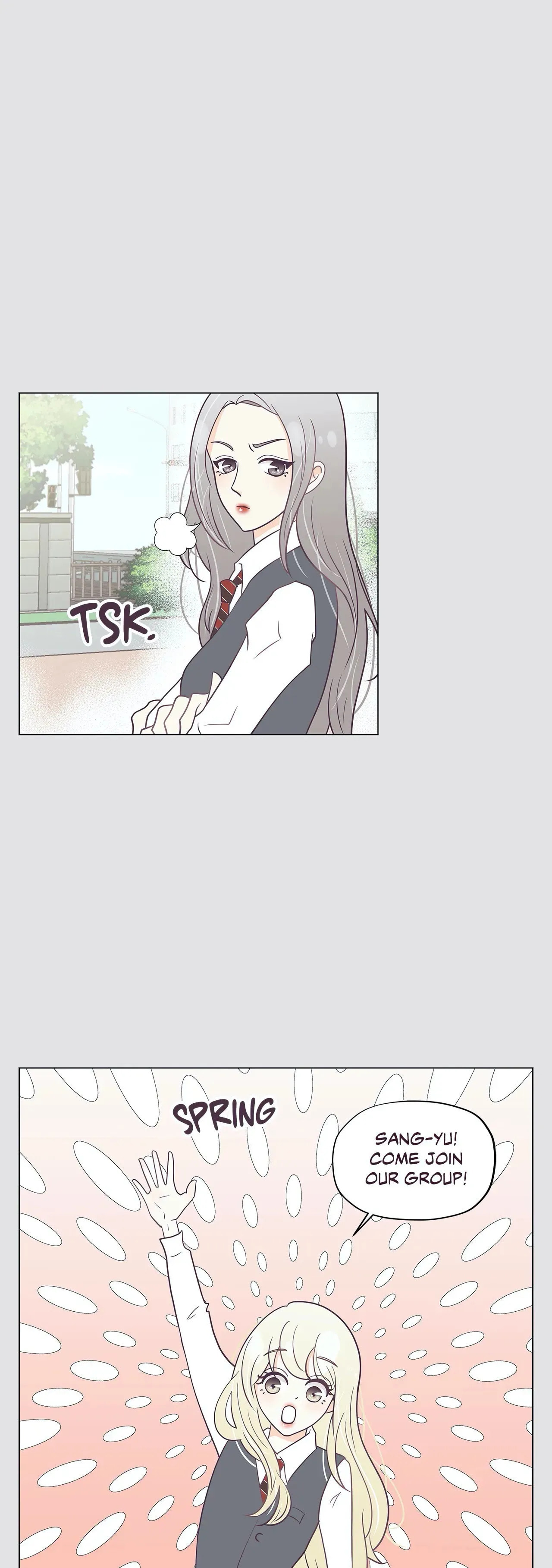 My Borrowed Body Chapter 5 page 26 - 