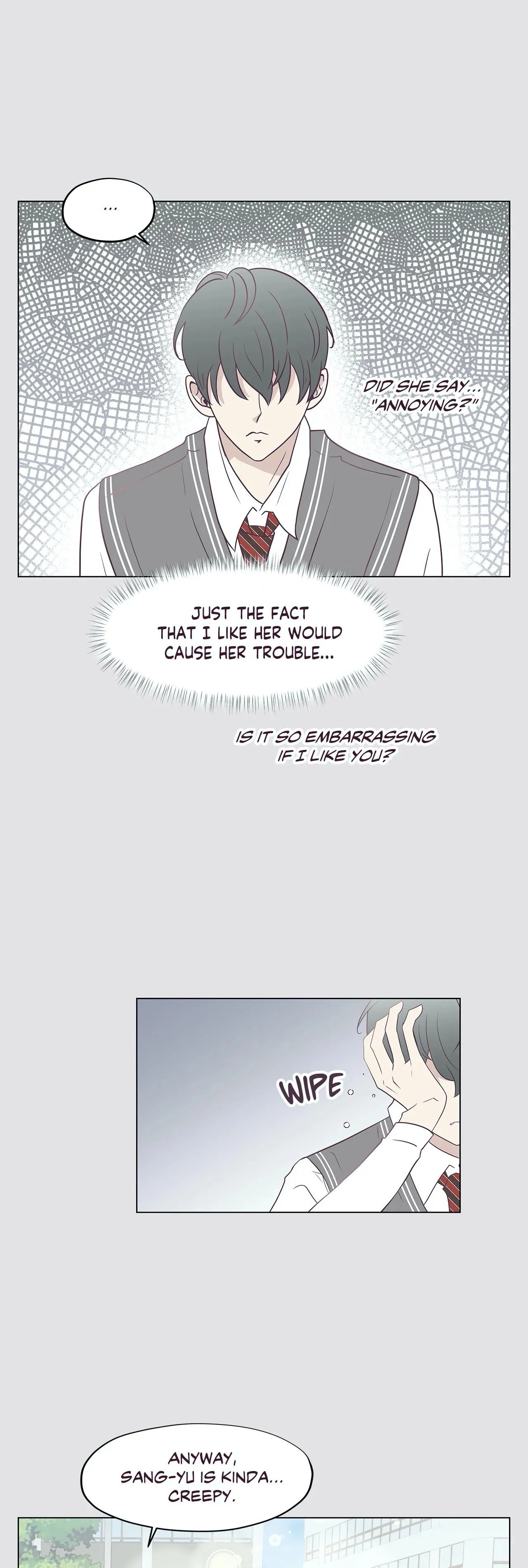 My Borrowed Body Chapter 5 page 28 - 