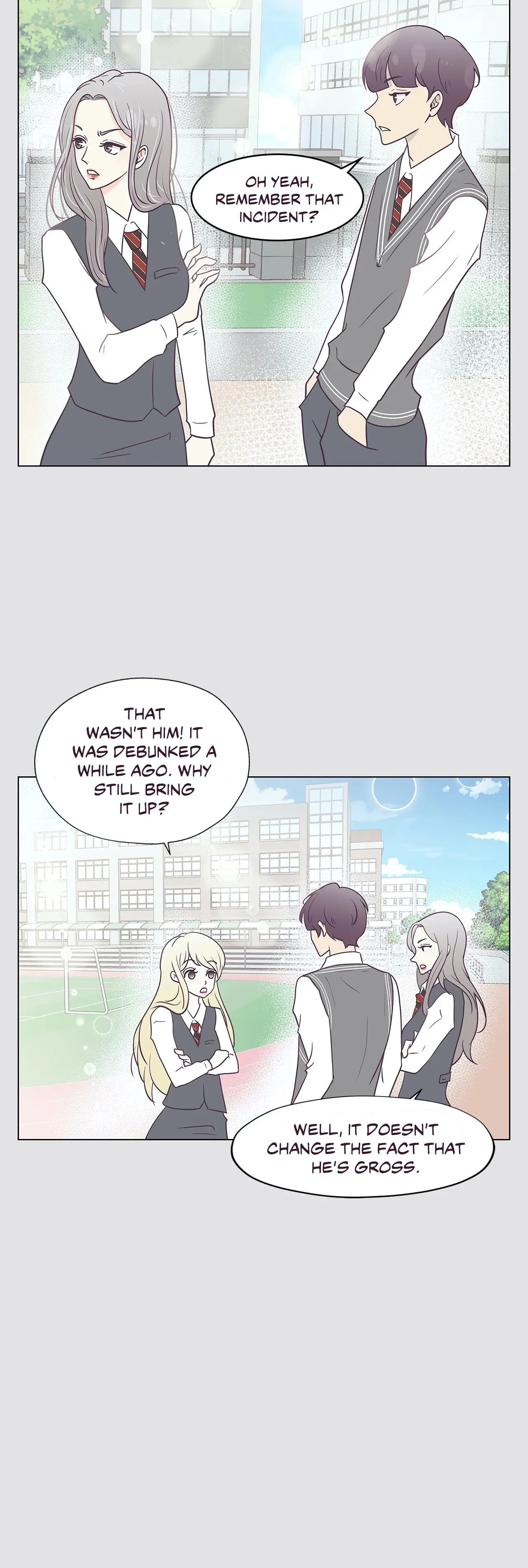 My Borrowed Body Chapter 5 page 29 - 