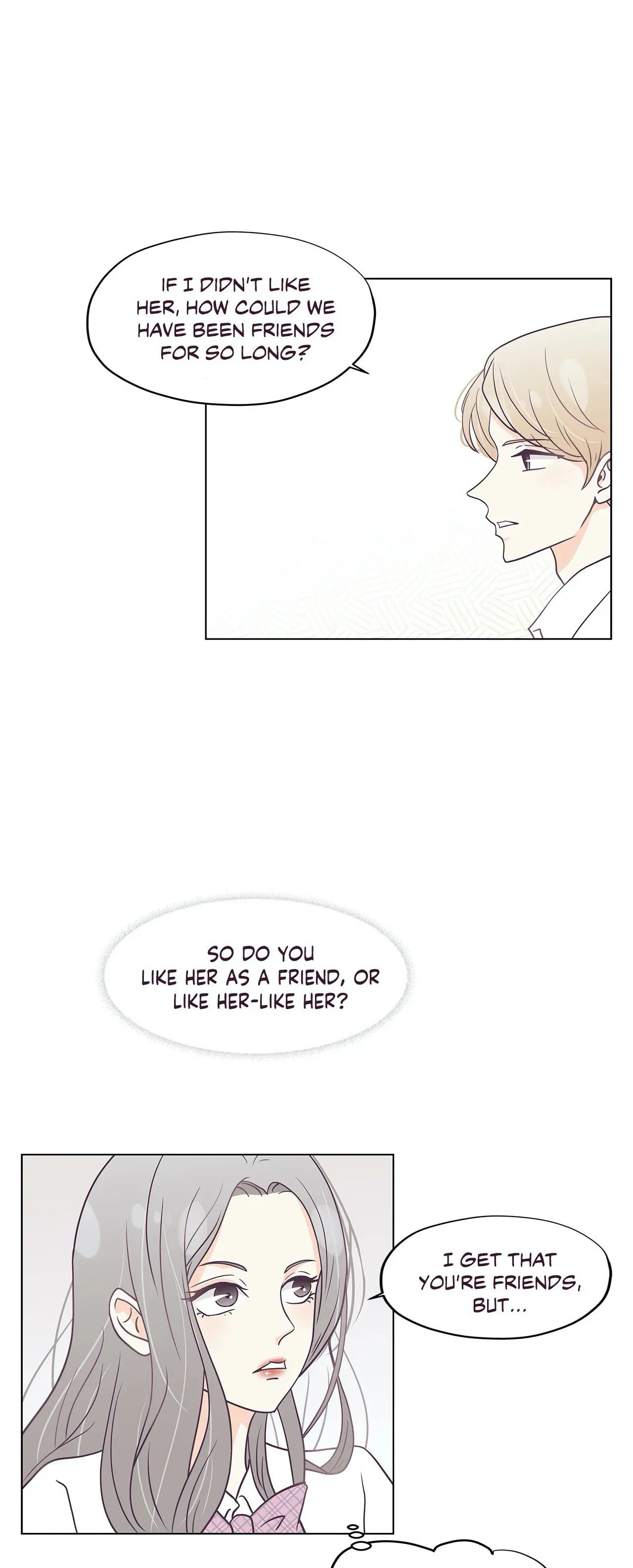My Borrowed Body Chapter 5 page 4 - 