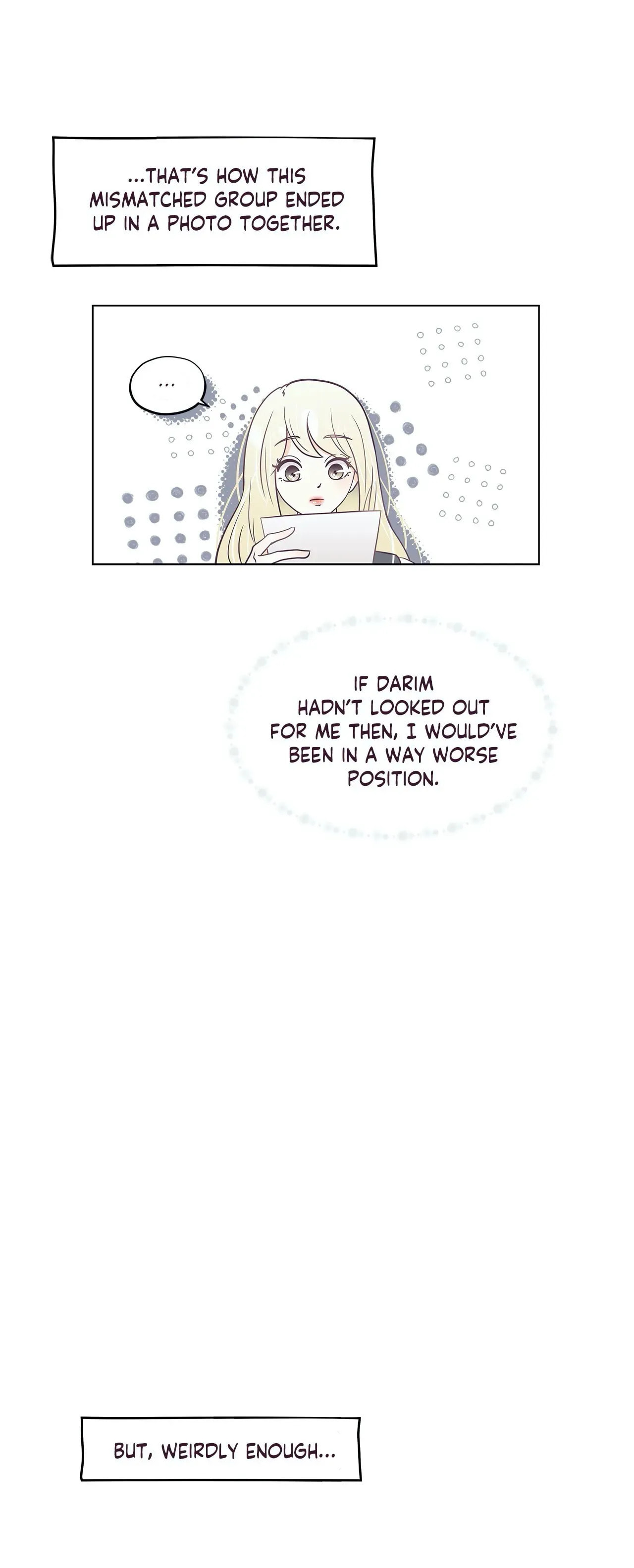 My Borrowed Body Chapter 5 page 33 - 