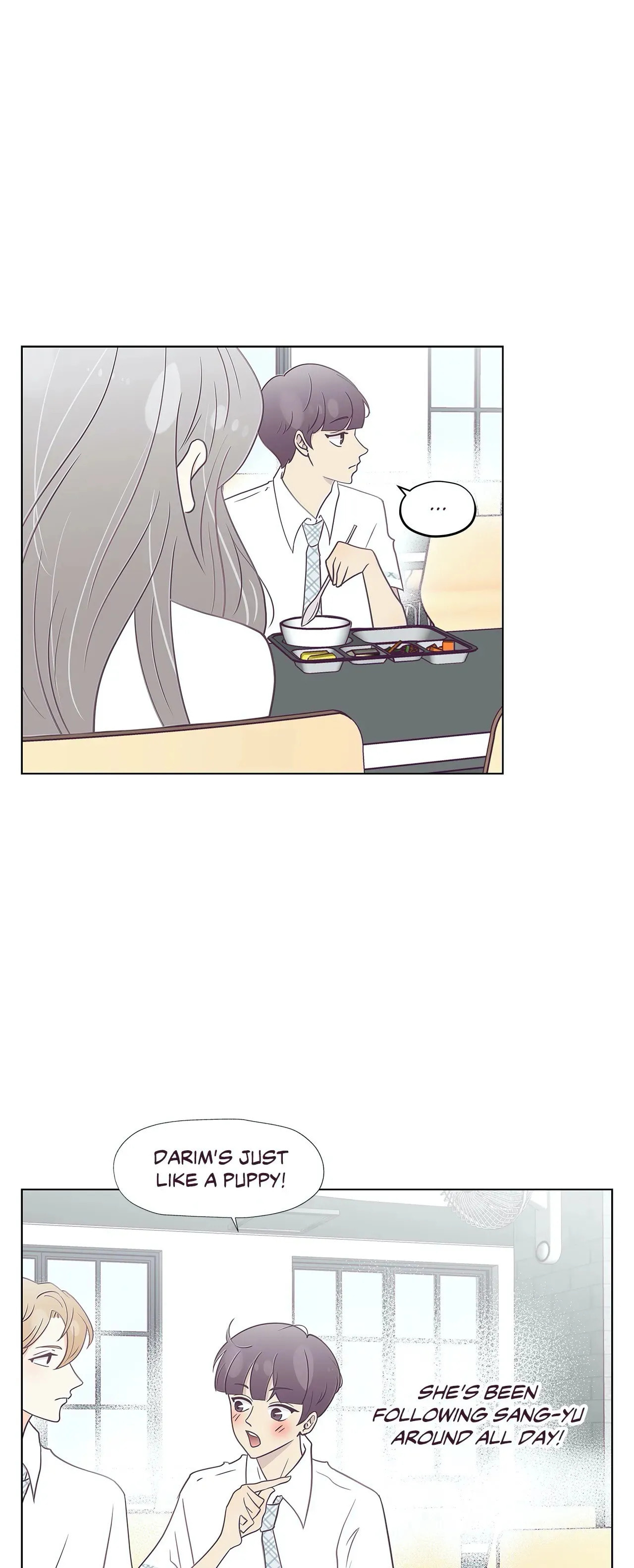 My Borrowed Body Chapter 5 page 6 - 