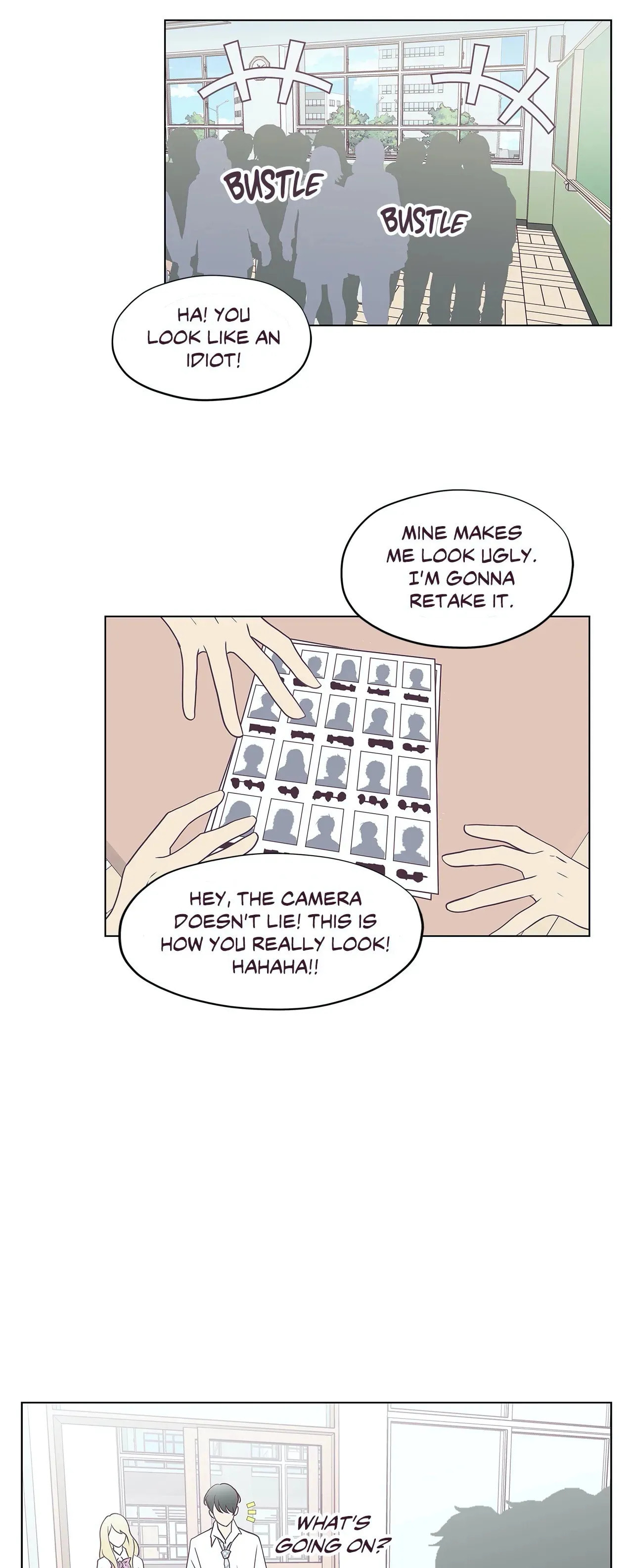 My Borrowed Body Chapter 5 page 10 - 