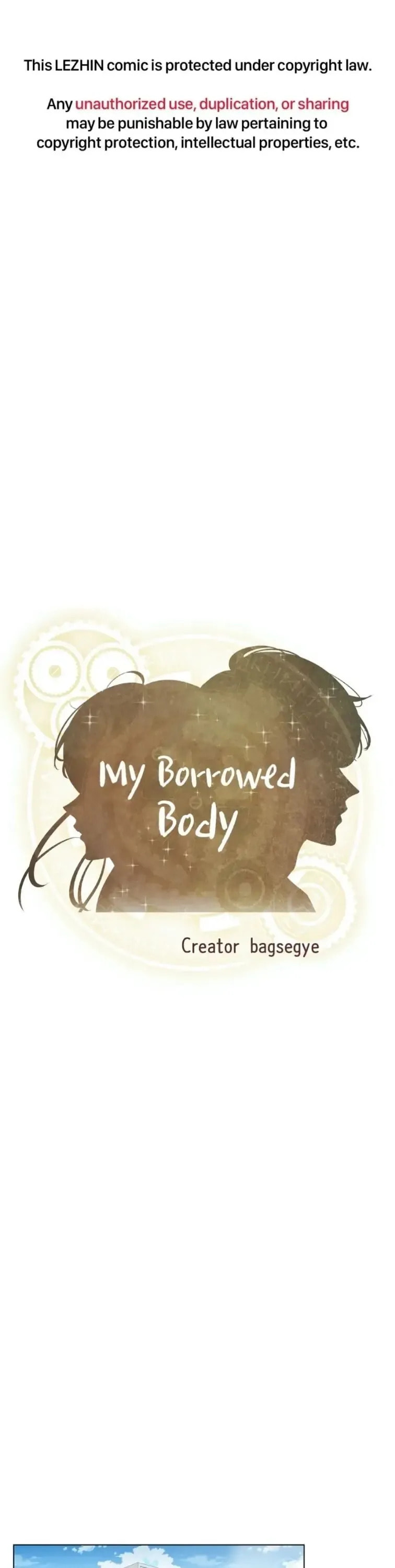 My Borrowed Body Chapter 50 page 2 - 