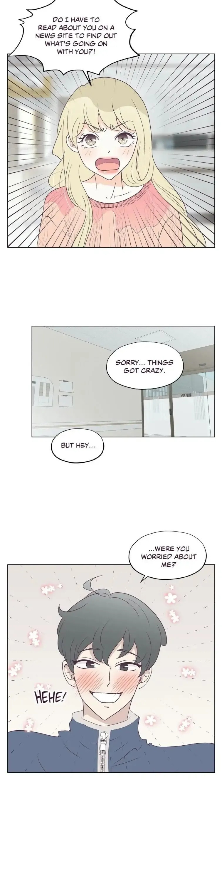 My Borrowed Body Chapter 50 page 12 - 