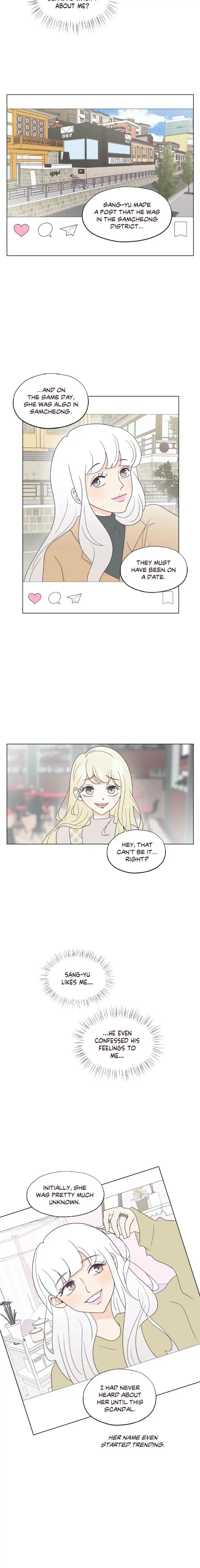 My Borrowed Body Chapter 50 page 18 - 