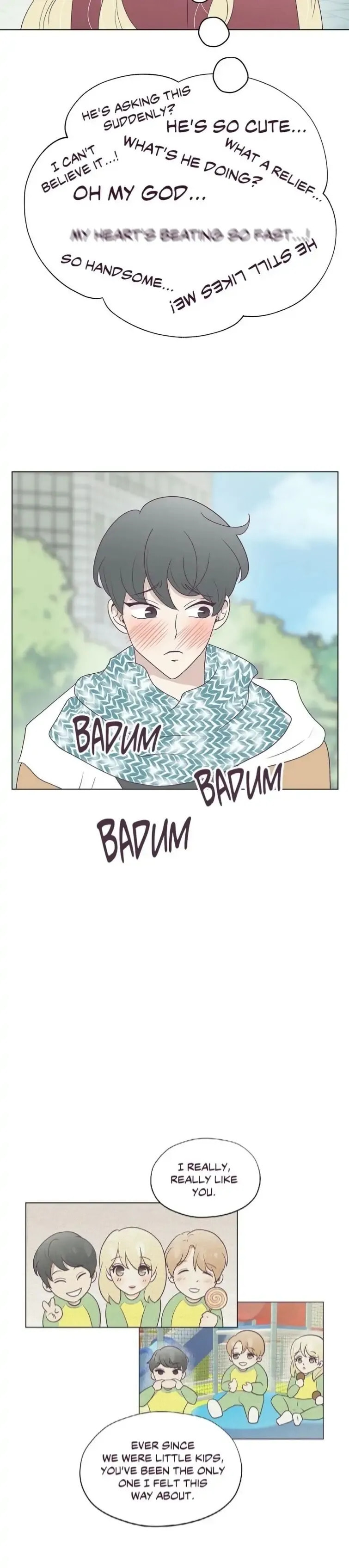My Borrowed Body Chapter 50 page 24 - 