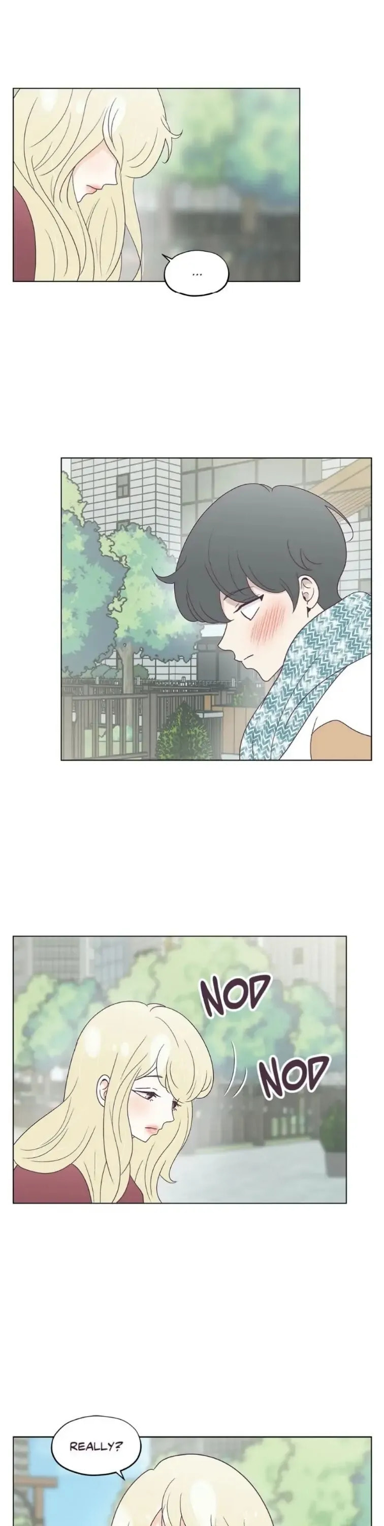 My Borrowed Body Chapter 50 page 25 - 