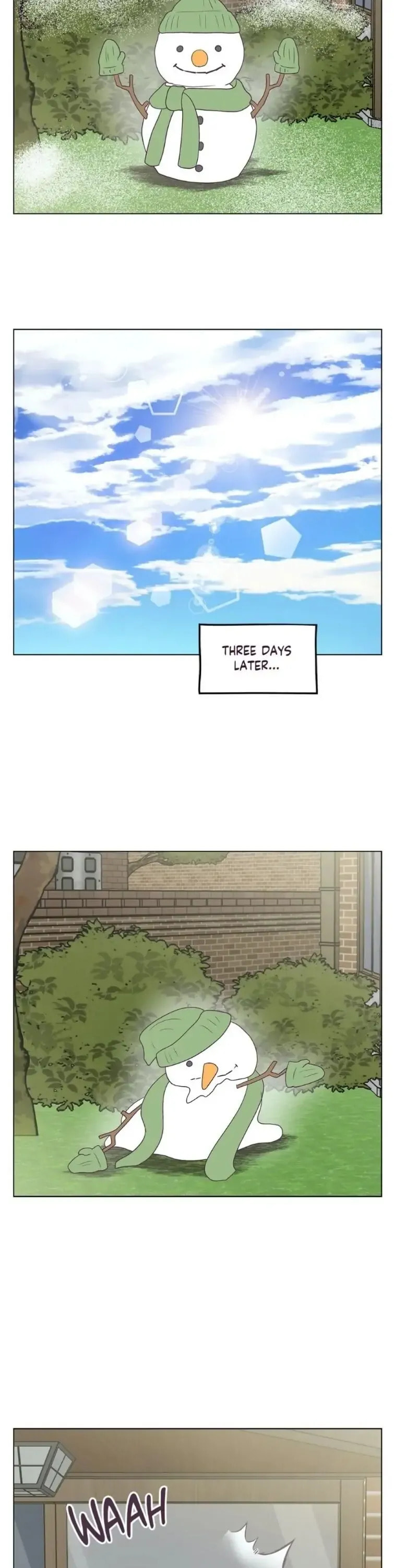 My Borrowed Body Chapter 50 page 32 - 