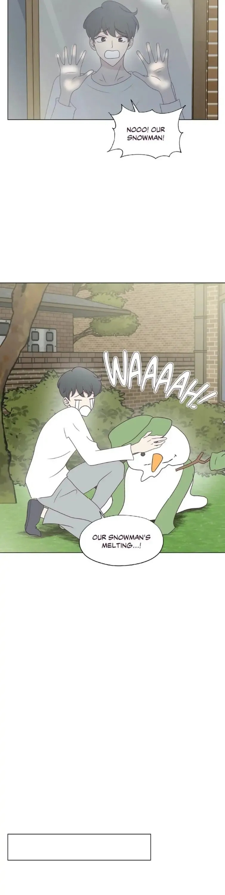 My Borrowed Body Chapter 50 page 33 - 