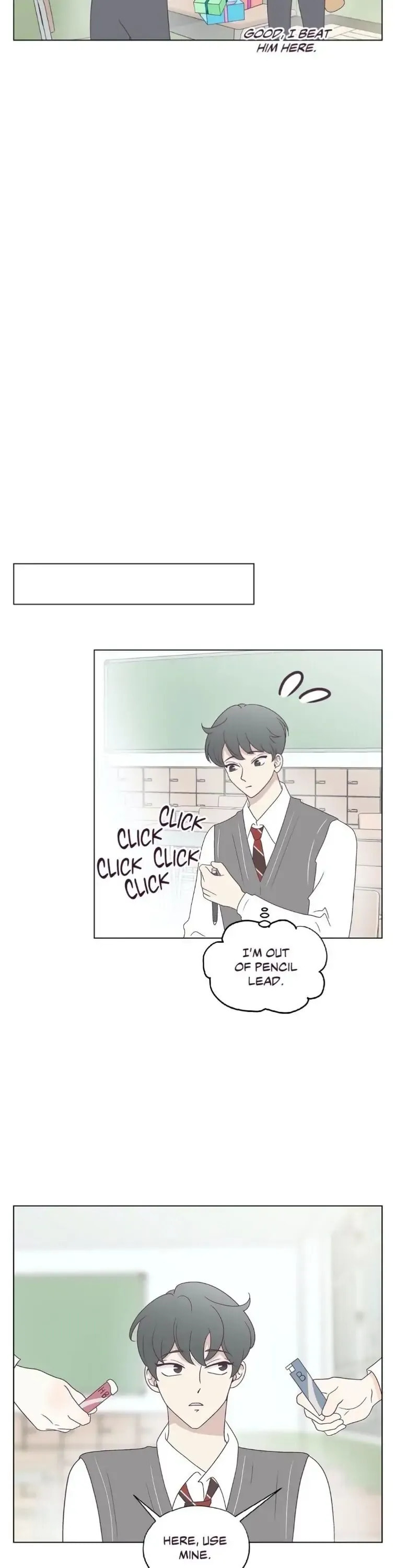 My Borrowed Body Chapter 50 page 5 - 