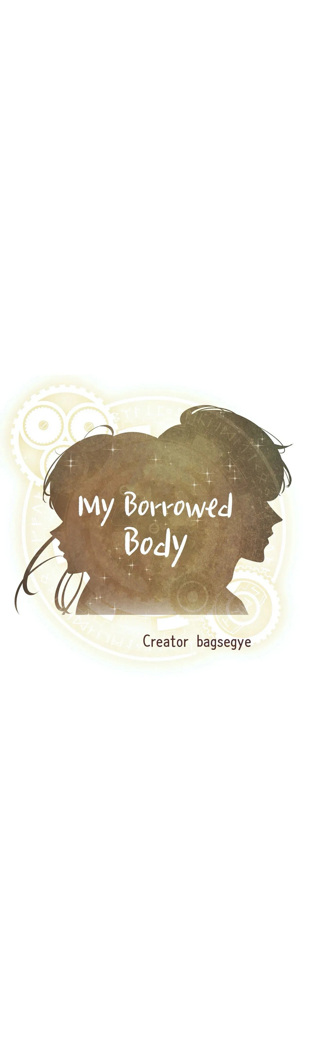 My Borrowed Body Chapter 6 page 1 - 