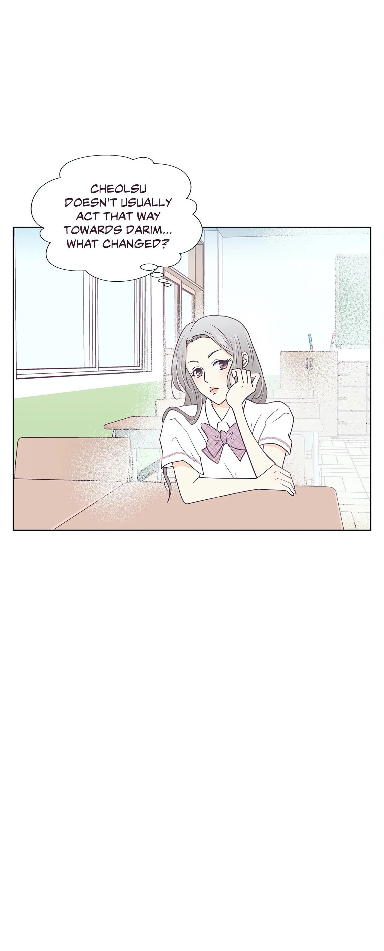 My Borrowed Body Chapter 6 page 15 - 