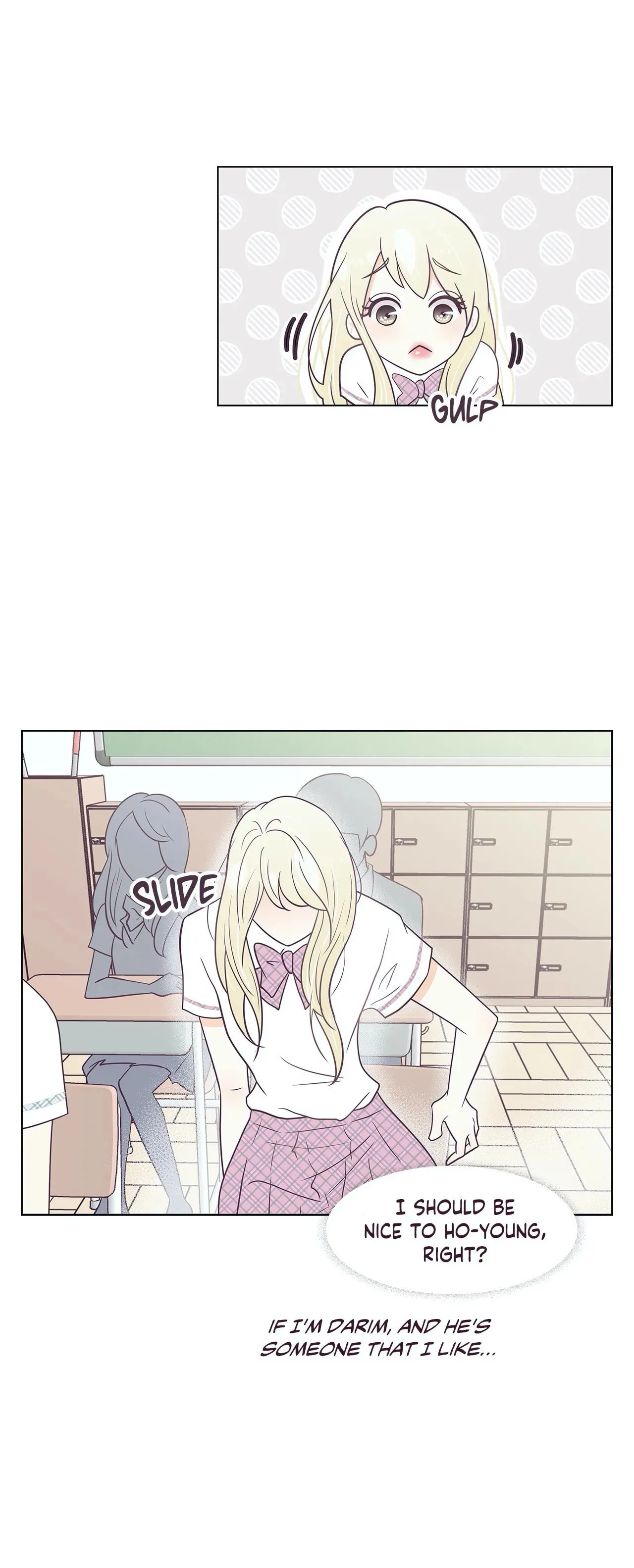 My Borrowed Body Chapter 6 page 19 - 