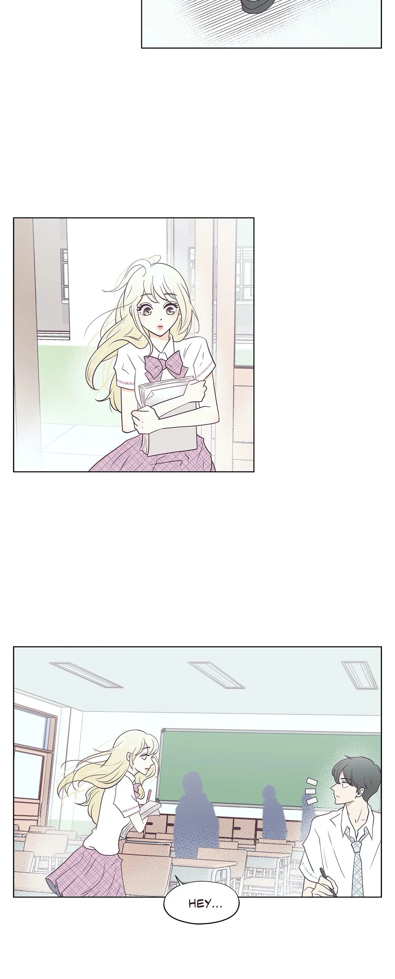 My Borrowed Body Chapter 6 page 3 - 
