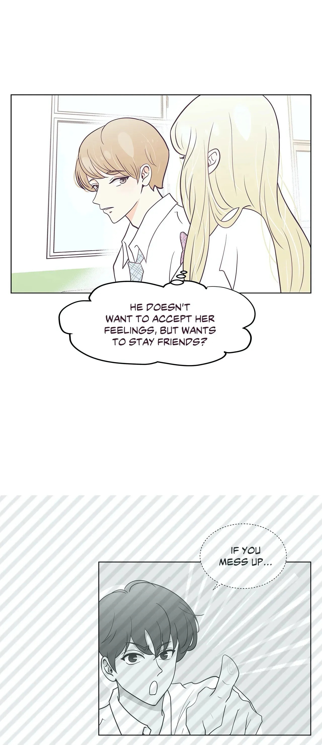 My Borrowed Body Chapter 6 page 26 - 
