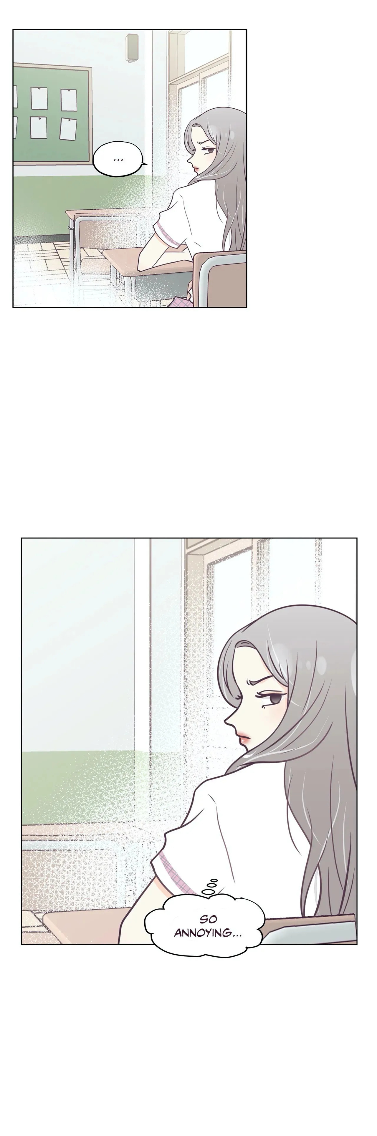My Borrowed Body Chapter 6 page 31 - 