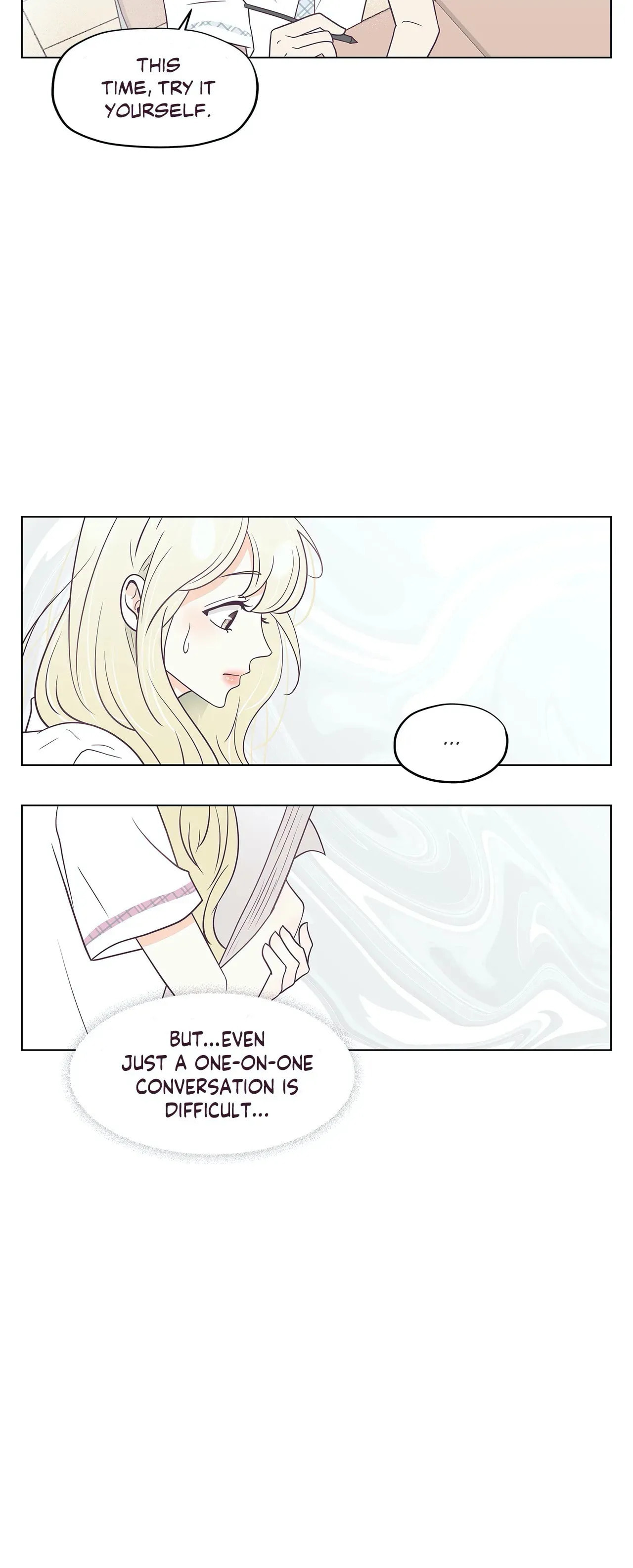 My Borrowed Body Chapter 6 page 5 - 